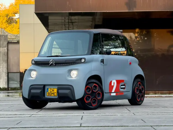 Citroen Ami AMI 5