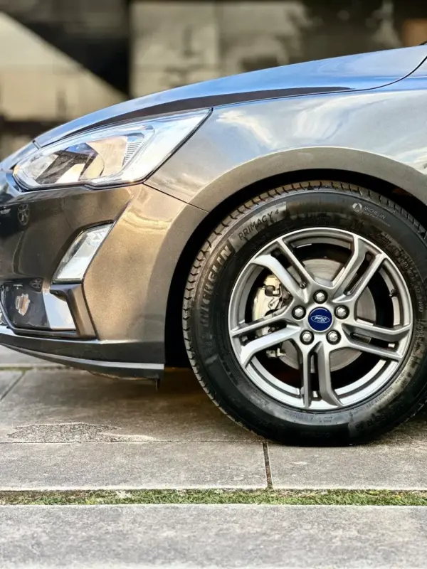 Ford Focus 1.5 TDCi EcoBlue Titanium 29