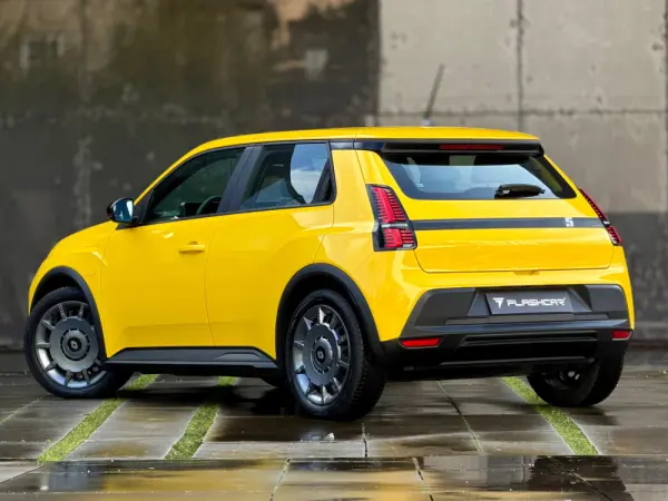 Renault 5 E-Tech 40 kWh Evolution Autonomia Urbana 40