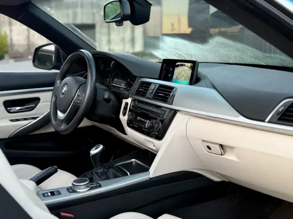 BMW 420 d Line Luxury 5