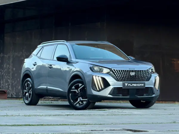 Peugeot 2008 1.2 PureTech Allure Pack 1