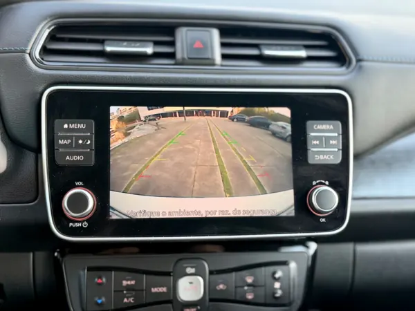 Nissan Leaf N-Connecta Full Led 3