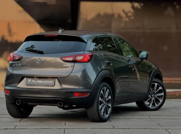 Mazda CX-3 1.8 Sky.Excellence Navi 4