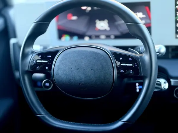 Hyundai Ioniq 5 58 kWh Dynamiq 12