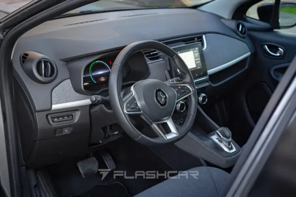 Renault Zoe (c/ Bateria) Z.E. 50 INTENS 22