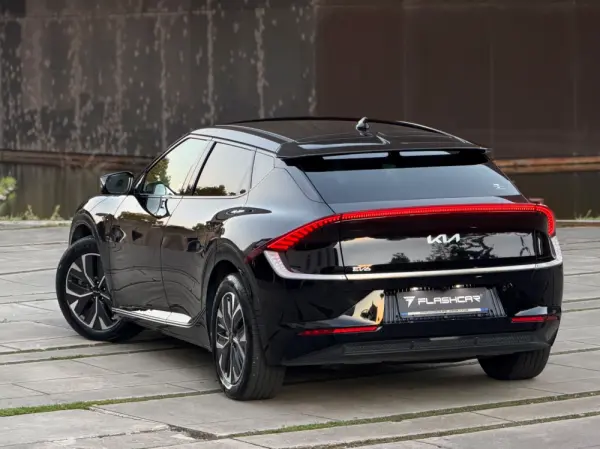 Kia EV6 77.4 kWh Tech 12