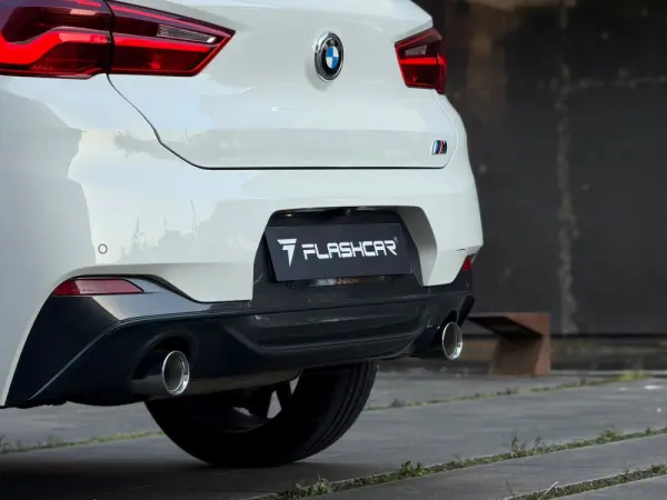 BMW X2 18 d sDrive Auto X Pack M 43