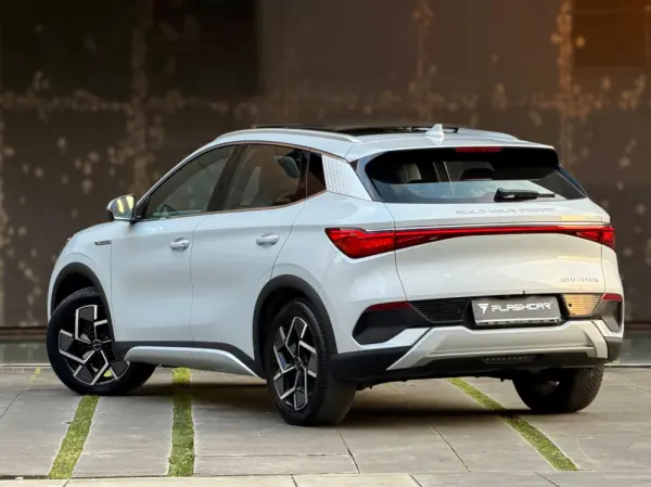 BYD Atto 3 Design 49