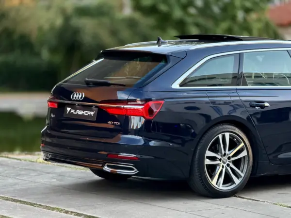 Audi A6 Avant 40 TDI S line S tronic 33