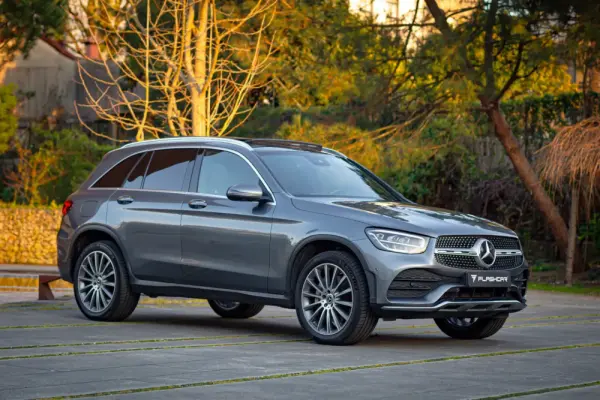 Mercedes-Benz GLC 300 de 4Matic 23