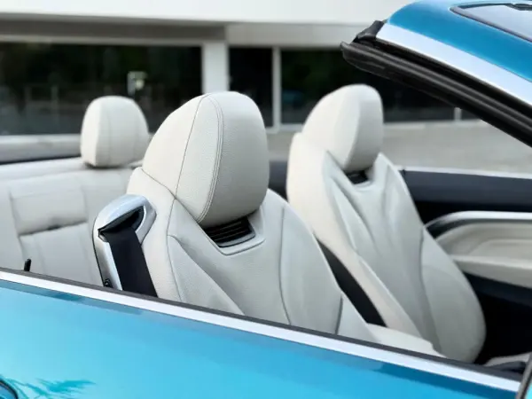 BMW 420 d Line Luxury 4