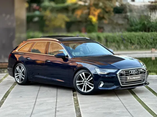 Audi A6 Avant 40 TDI S line S tronic 27
