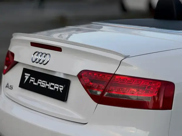 Audi A5 Cabrio 10