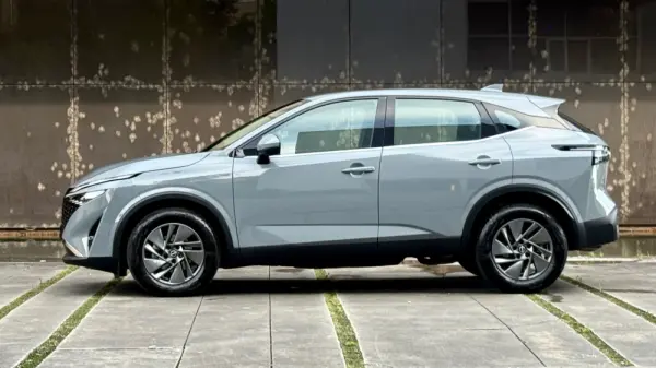 Nissan Qashqai Acenta 41