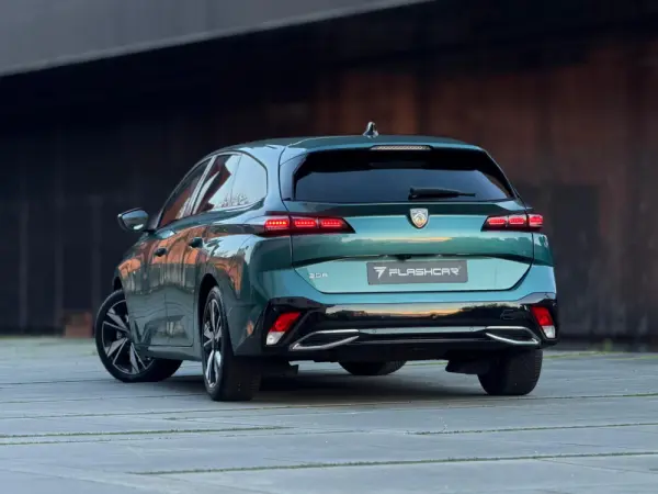 Peugeot 308 SW 1.2 PureTech Allure EAT6 43