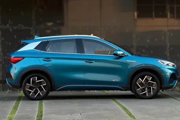 BYD Atto 3 Comfort 21