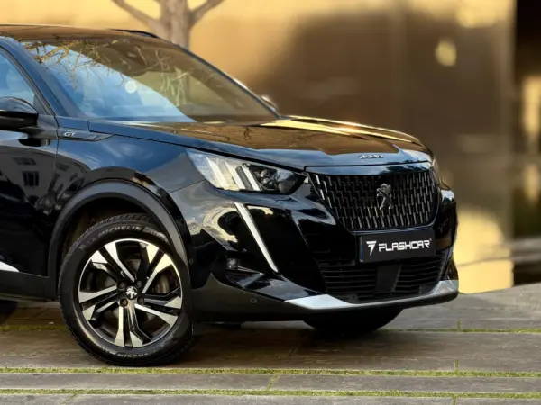 Peugeot 2008 1.2 PureTech GT EAT8 22