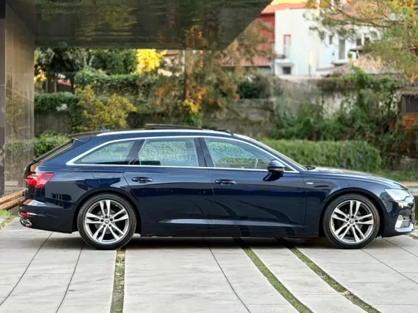 Audi A6 Avant 40 TDI S line S tronic 37
