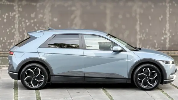Hyundai Ioniq 5 58 kWh Dynamiq 30
