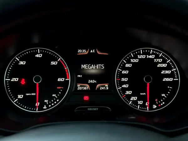 SEAT Leon SC 2.0 TDI FR S/S 6