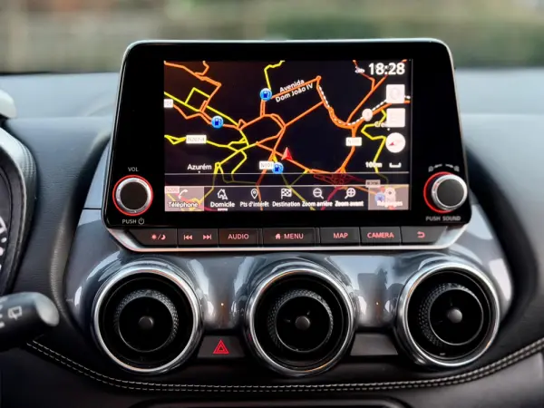 Nissan Juke 1.0 DIG-T N-Design Black 7