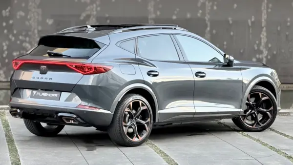 Cupra Formentor 1.4 e-Hybrid DSG VZ 35