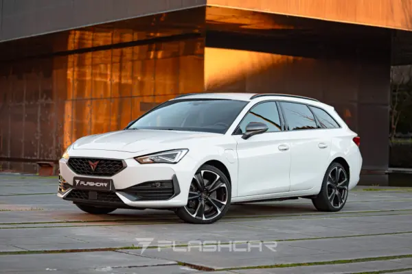 Cupra Leon ST 1.4 e-Hybrid VZ DSG 23