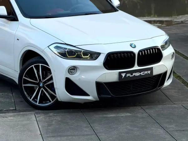 BMW X2 18 d sDrive Auto X Pack M 5