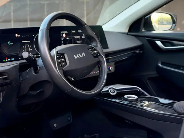 Kia EV6 77.40KWh Earth 36