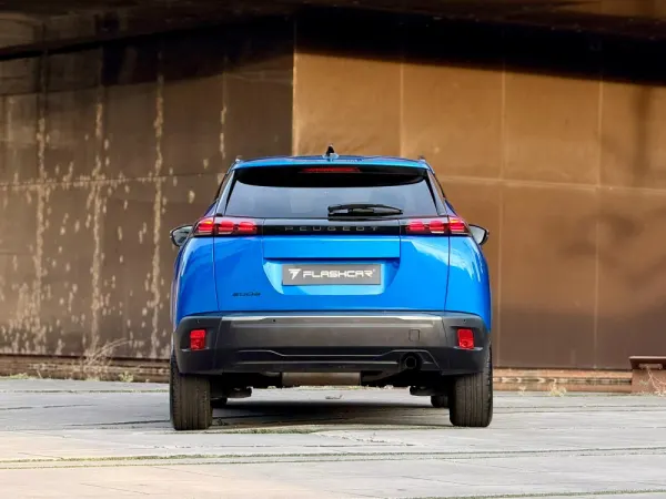Peugeot 2008 1.2 PureTech Allure Pack 9