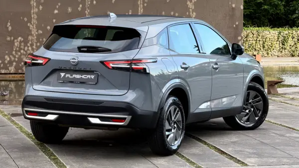 Nissan Qashqai Acenta 31