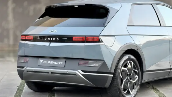Hyundai Ioniq 5 58 kWh Dynamiq 28