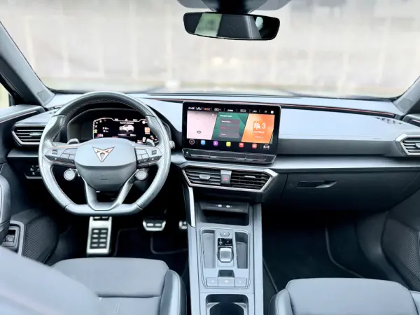 Cupra Formentor 1.4 e-Hybrid DSG VZ 10