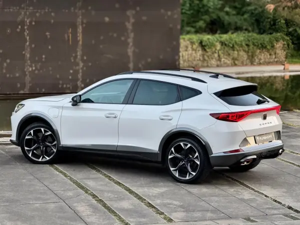 Cupra Formentor 25