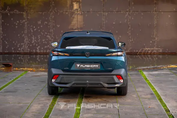 Peugeot 408 GT Pack 15