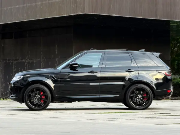 Land Rover Range Rover Sport 2.0 Si4 PHEV HSE Dynamic 33