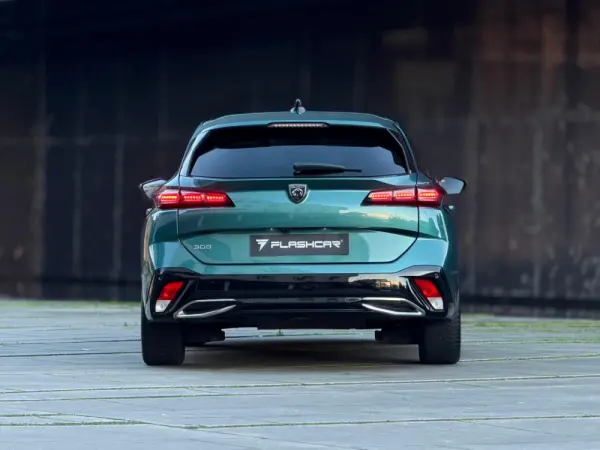 Peugeot 308 SW 1.2 PureTech Allure EAT6 27