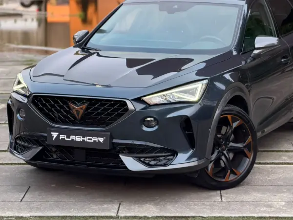 Cupra Formentor 1.4 e-Hybrid DSG VZ 6