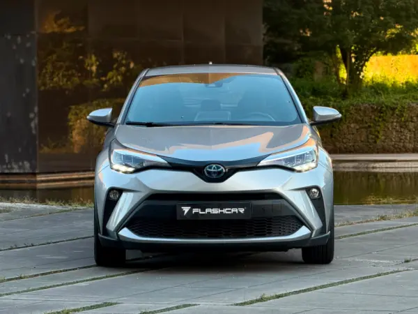 Toyota C-HR 1.8 Hybrid Exclusive 30