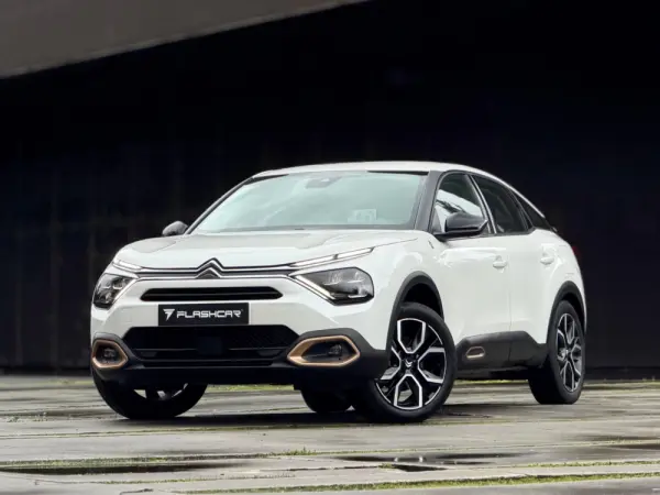 Citroën e-C4 50 kWh C-Séries 4