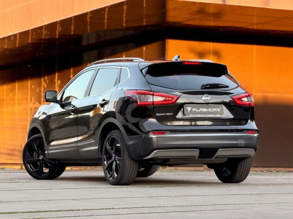 Nissan Qashqai Tekna Premium 25