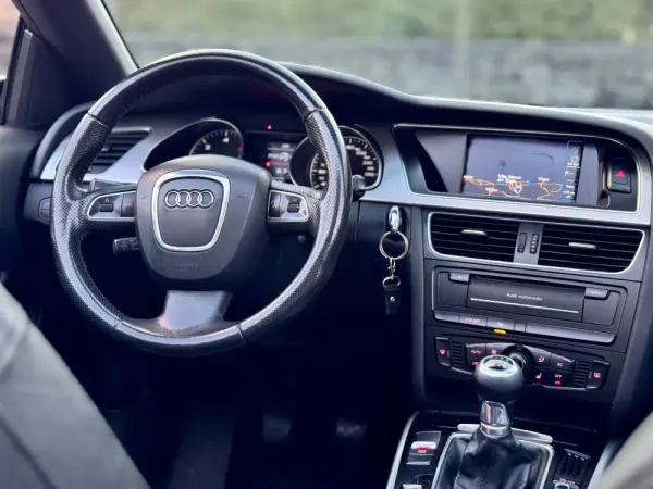 Audi A5 Cabrio 25