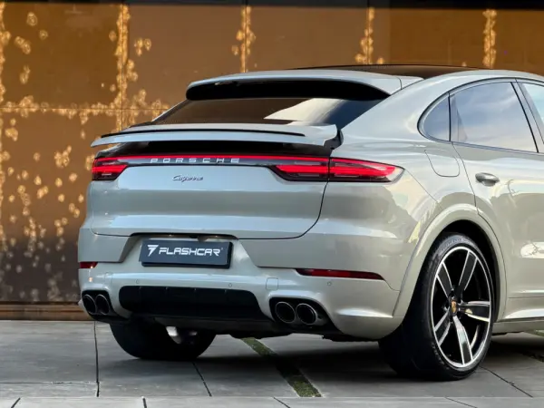 Porsche Cayenne Coupé E-Hybrid Platinum Edition 50