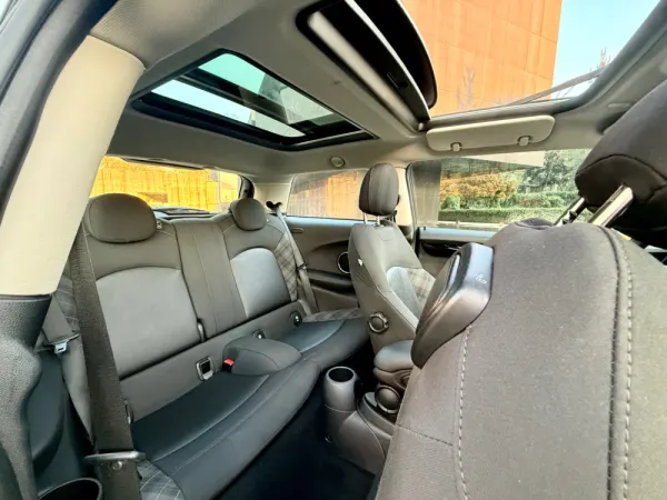 MINI Coupé Cooper D 19