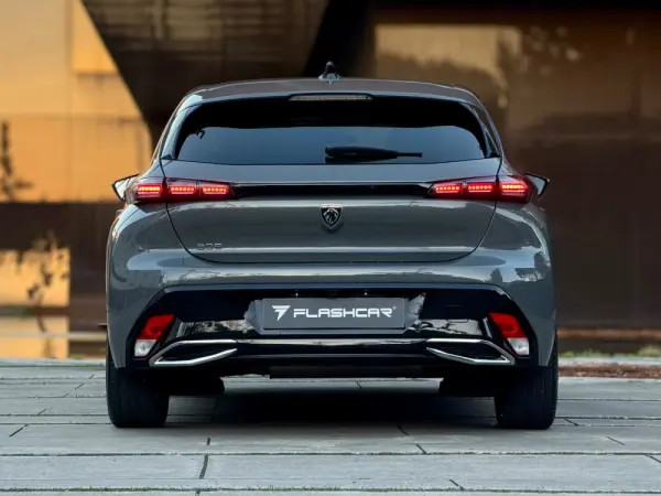 Peugeot 308 Allure Pack 30