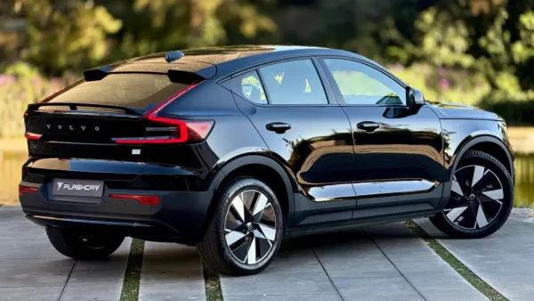 Volvo C40 Recharge 82 kWh Single M. Extended Range RWD Ultimate 20