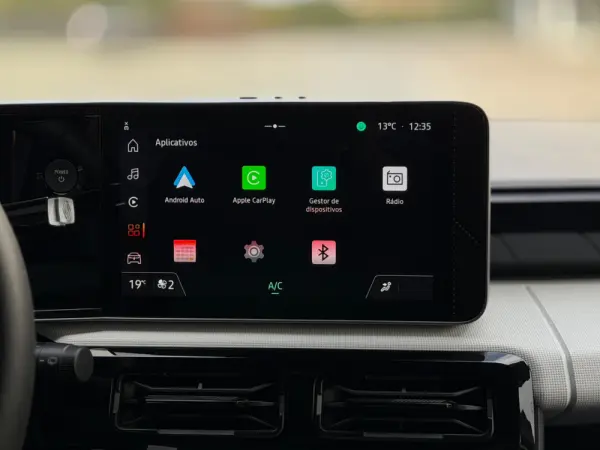 Renault 5 E-Tech 40 kWh Evolution Autonomia Urbana 46