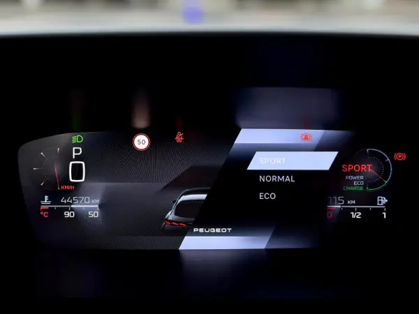 Peugeot 308 Allure Pack 13