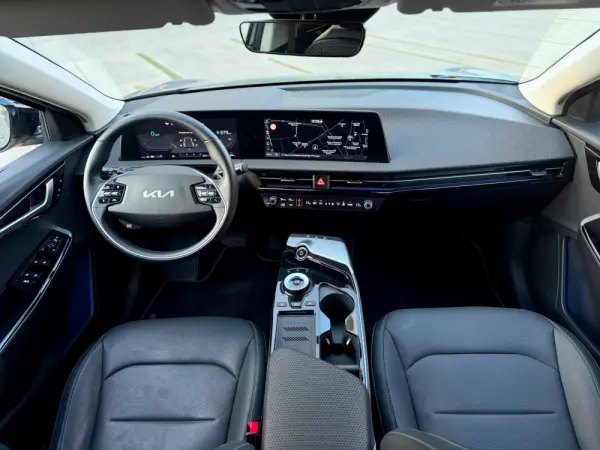 Kia EV6 BUSINESS PLUS RWD 36