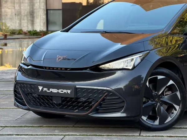 Cupra Born 77 kWh e-Boost Plus 36